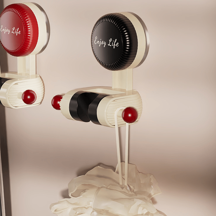 🔥Hot Sale 49%🔥Adjustable Suction Cup Shower Holder