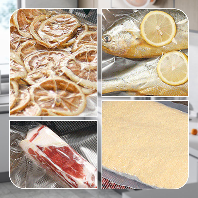 Multipurpose Food Vacuum Sealer Machine