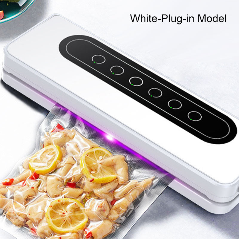 Multipurpose Food Vacuum Sealer Machine