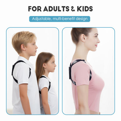 Smart Anti-Slouch Posture Trainer
