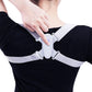 Smart Anti-Slouch Posture Trainer