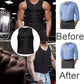 Men's Weight Loss and Fat Burning Vest