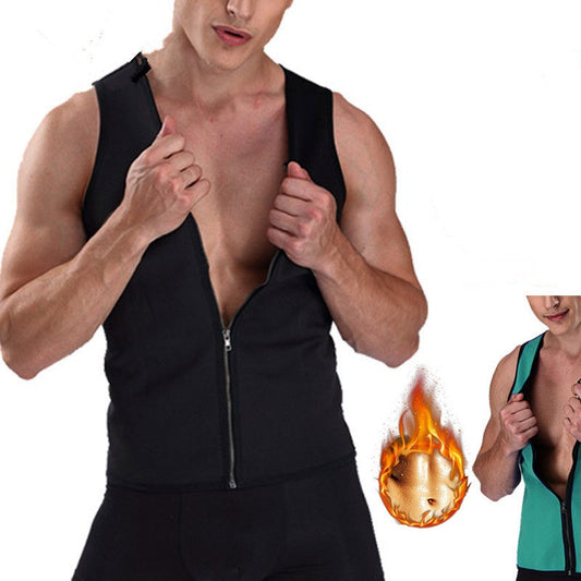 Men's Weight Loss and Fat Burning Vest