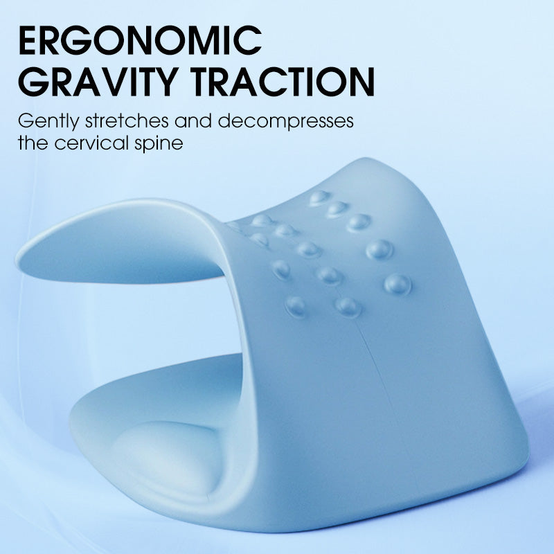 Neck and Shoulder Relaxer for Pain Relief