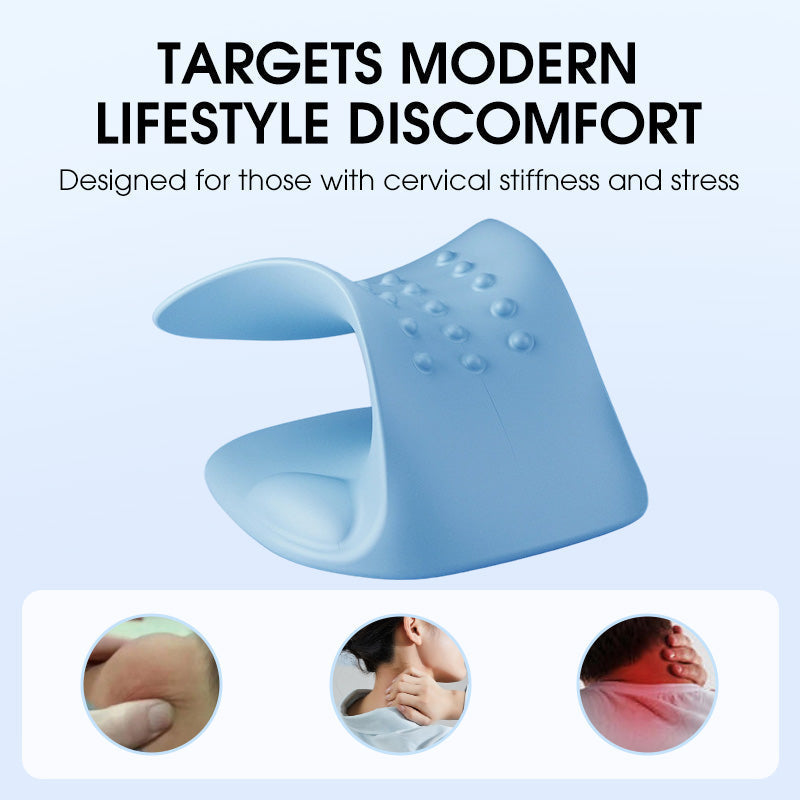 Neck and Shoulder Relaxer for Pain Relief