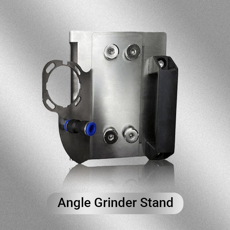 🎁2026 New Arrivals 50% OFF🔥Angle Grinder Stand for Tile 45° Chamfer Cutting