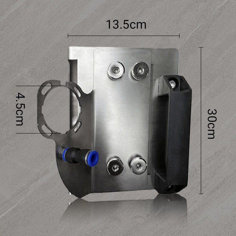 🎁2026 New Arrivals 50% OFF🔥Angle Grinder Stand for Tile 45° Chamfer Cutting