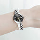 Women's Stylish Waterproof Bracelet Watch