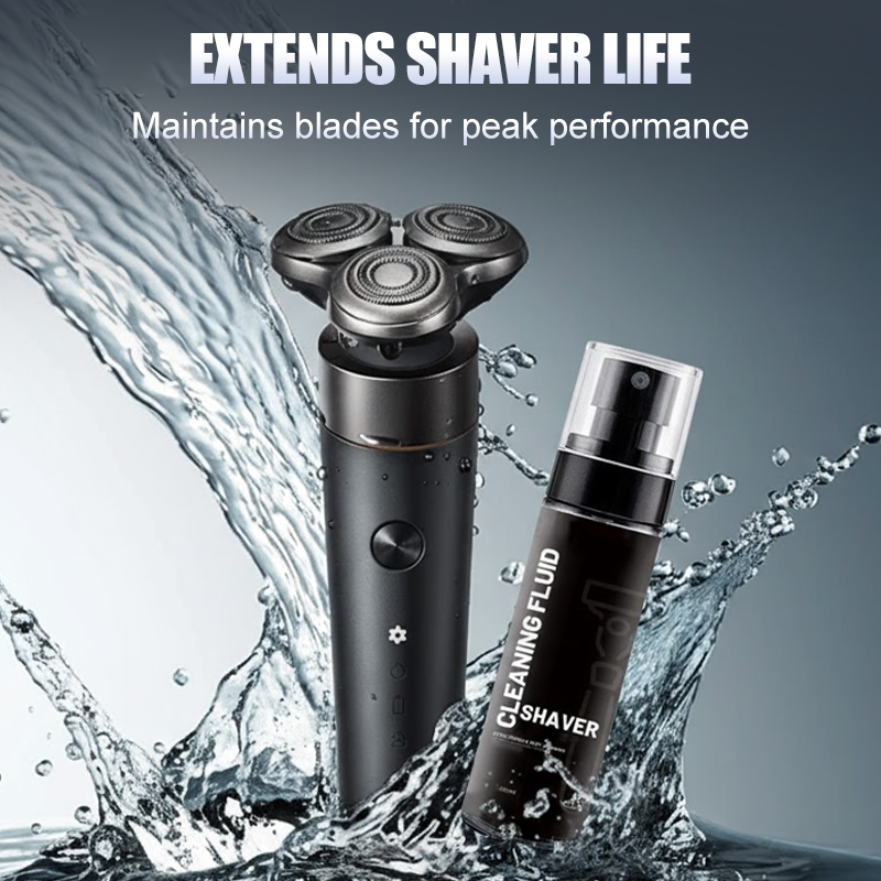 ✨🔥Flash Sale✨🔥|Electric Shaver Guard Cleaning Spray 