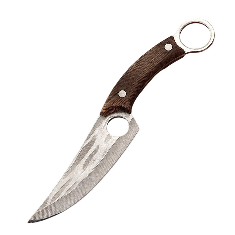 Meat Cleaver Knife with Sheath