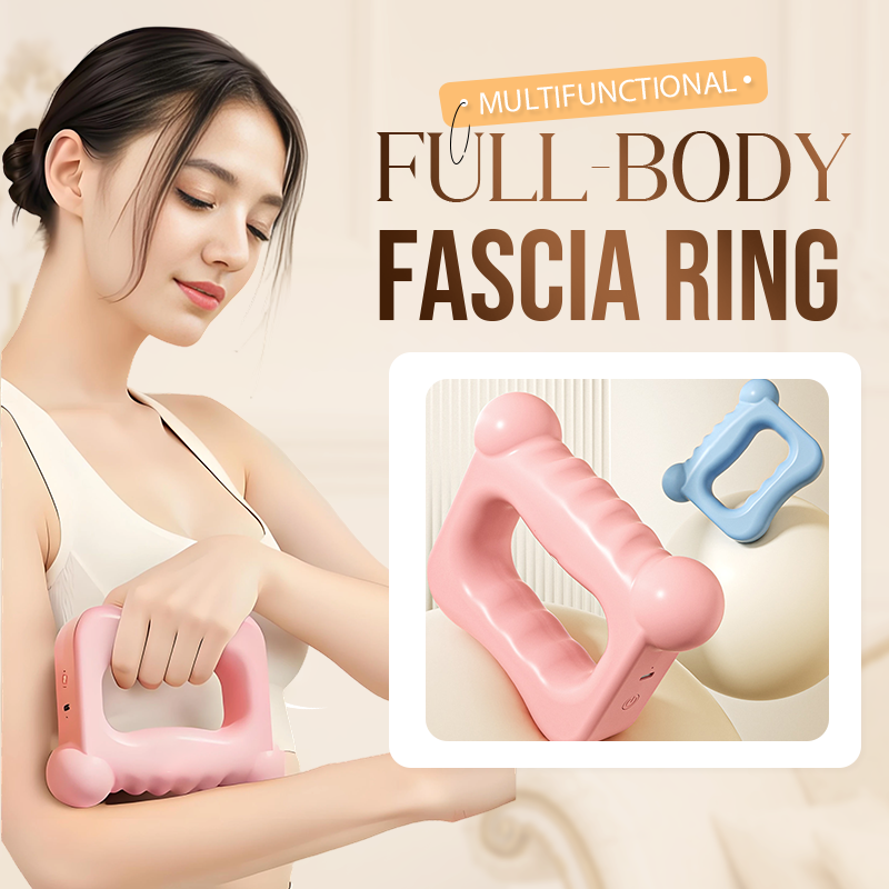 Multifunctional Full-Body Fascia Ring