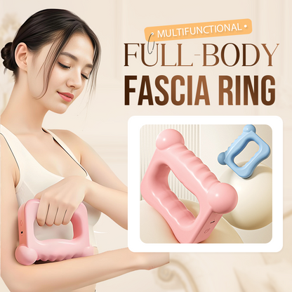 Multifunctional Full-Body Fascia Ring