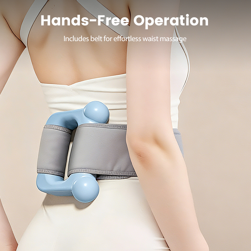 Multifunctional Full-Body Fascia Ring