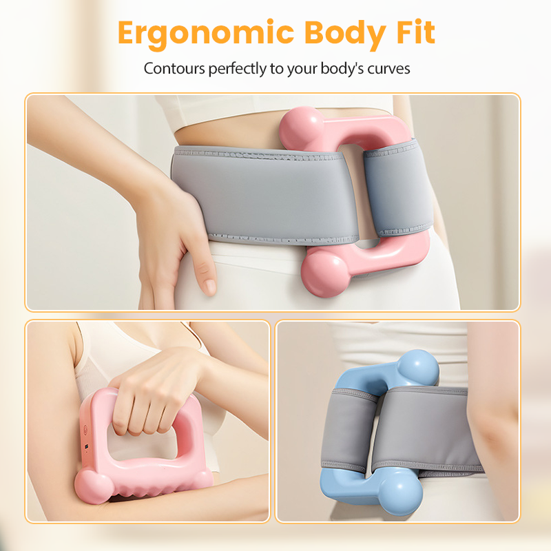 Multifunctional Full-Body Fascia Ring
