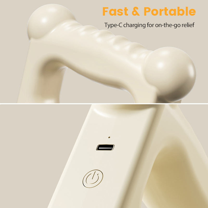 Multifunctional Full-Body Fascia Ring