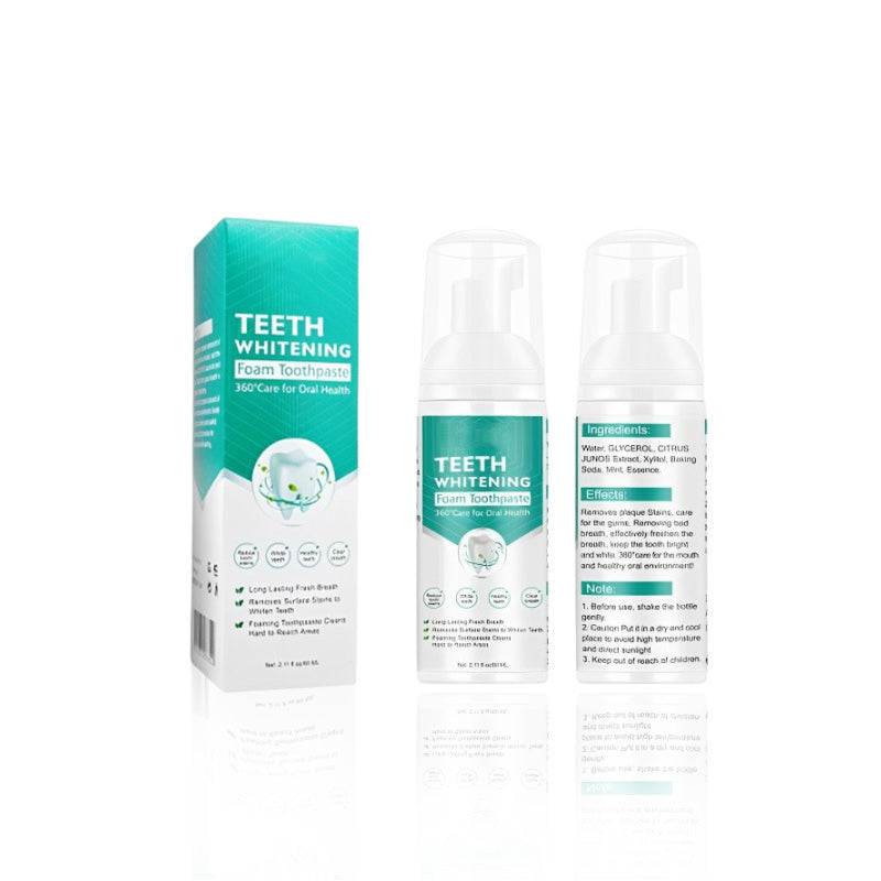 360° Oral Care Spray — Gently soothe dental discomfort and protect teeth with this mild, effective spray