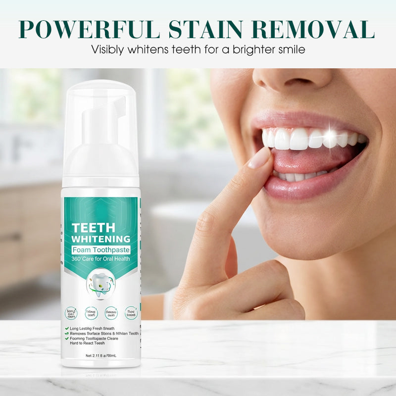 360° Oral Care Spray — Gently soothe dental discomfort and protect teeth with this mild, effective spray