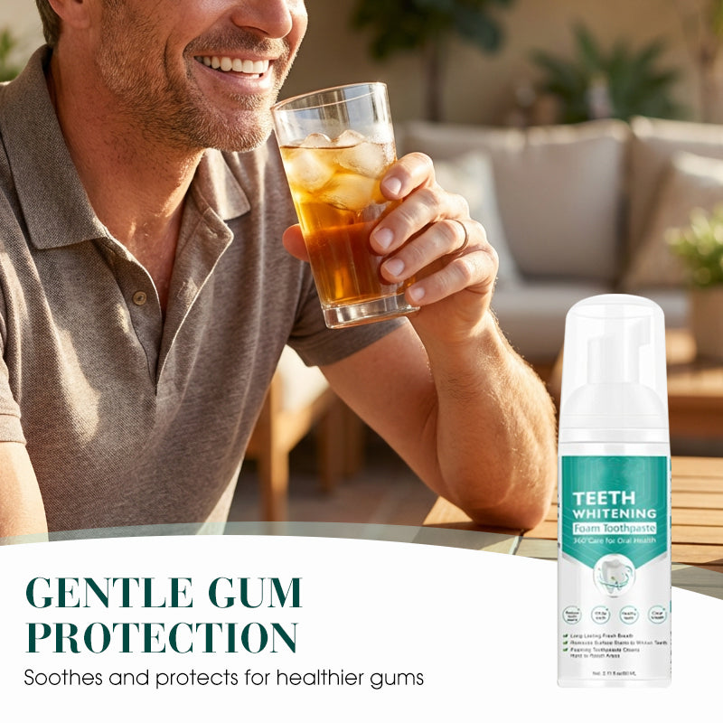 360° Oral Care Spray — Gently soothe dental discomfort and protect teeth with this mild, effective spray