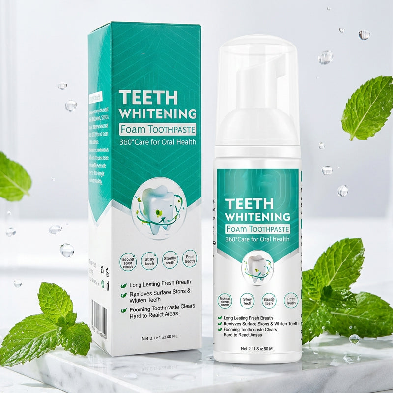 360° Oral Care Spray — Gently soothe dental discomfort and protect teeth with this mild, effective spray