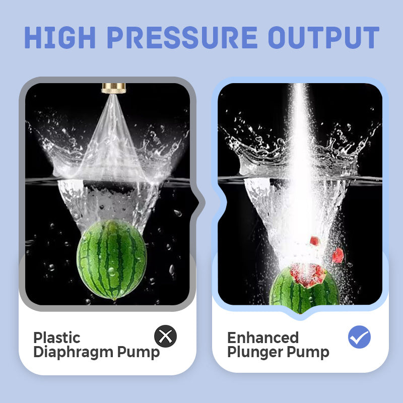 Multi-Purpose Portable Car Wash Machine