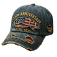 🎉2026 Hot Sale🔥250th Anniversary Distressed Baseball Cap
