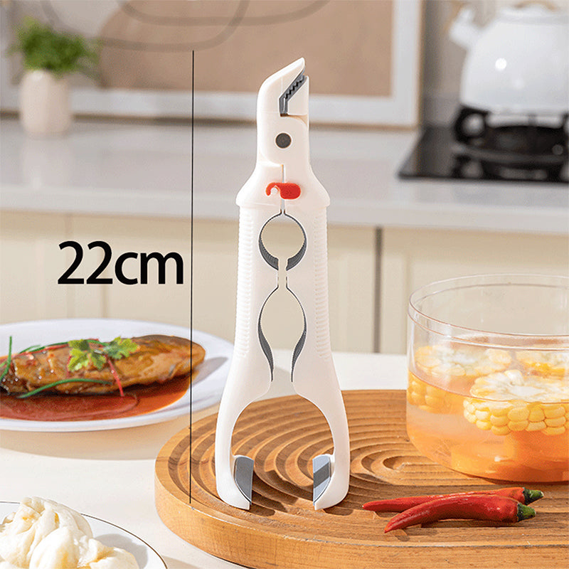 🌟Buy more Save more🌟3-in-1 Silicone Bowl and Plate Clamp