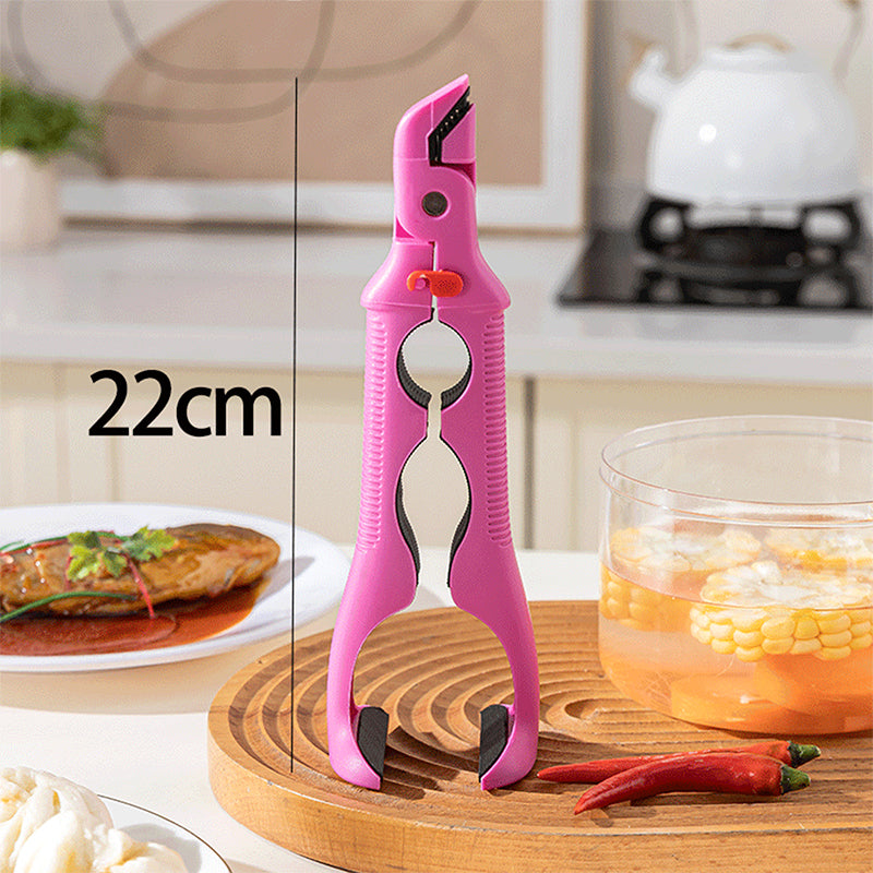🌟Buy more Save more🌟3-in-1 Silicone Bowl and Plate Clamp