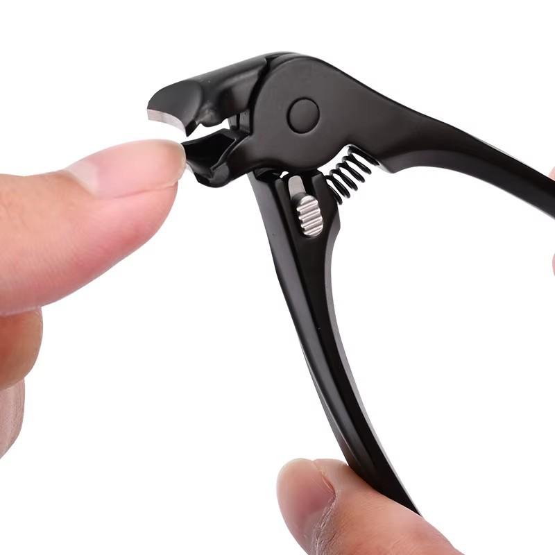 📐 2026 Trending | Curved Blade Nail Clipper | Precise & Smooth Cut 💅【-50%】