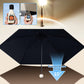 ☀️🔥Dual-Purpose Portable Umbrella🌈☂️