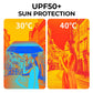 ☀️🔥Dual-Purpose Portable Umbrella🌈☂️