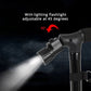 🔥💥 Aluminum Alloy LED Light Anti-Skid Folding Walking Stick 💥👵