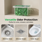 🥳2026 HOT SALE🥳💞50K+ SOLD!🏠💧 50% OFF! Drain Deodorizer Pods – Bio‑enzyme formula neutralizes smells at the source. Instant fresh scent, no harsh chemicals. Say goodbye to embarrassing odours. 🚰✅