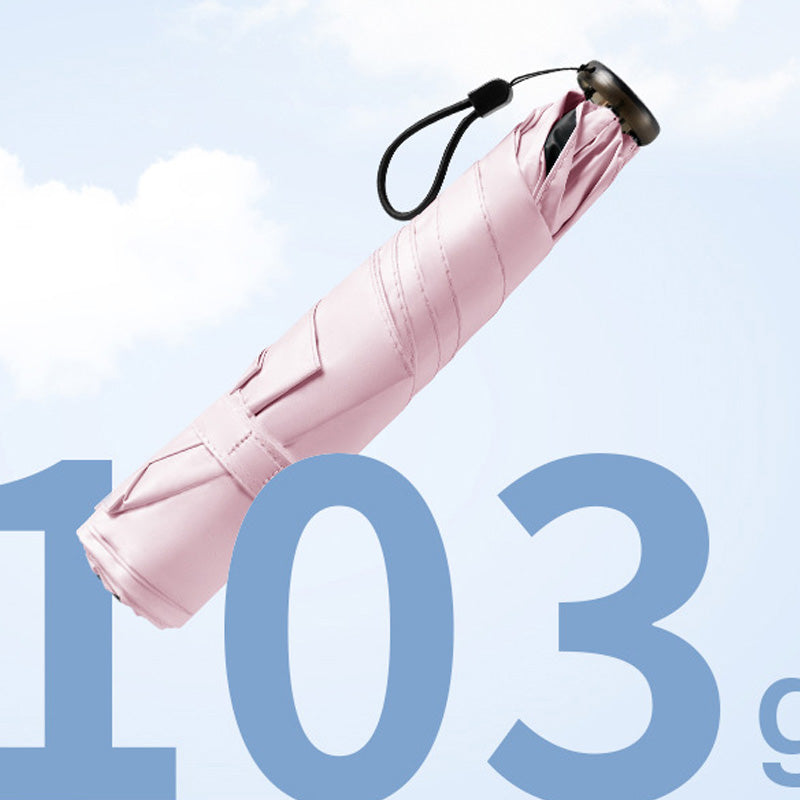 🏆 Last Day Special Price ＄23.98 ! 🔥Buy more Save more🎁Ultra-Lightweight Compact All-Weather Umbrella