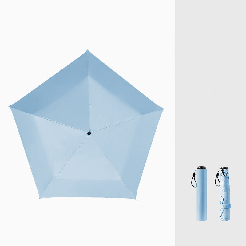 🏆 Last Day Special Price ＄23.98 ! 🔥Buy more Save more🎁Ultra-Lightweight Compact All-Weather Umbrella