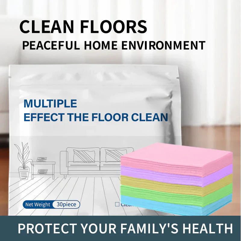 🔥BUY 1 GET 1 FREE🔥Multi-Surface Floor Cleaning Tablets – Concentrated Cleaner for Hardwood, Tile, Laminate & More