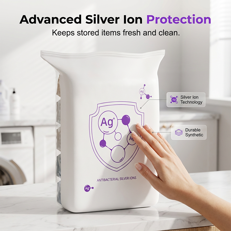 🧳Buy 2 Get 1 Free✨Space Saving Vacuum Storage Bags for Home Use – Reusable & Airtight