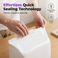 🧳Buy 2 Get 1 Free✨Space Saving Vacuum Storage Bags for Home Use – Reusable & Airtight