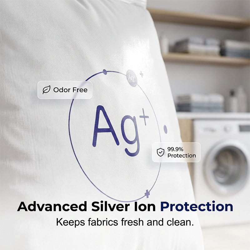 🥳2026 HOT SALE🥳💞50K+ SOLD!✨ 💝Antibacterial Clothes & Quilt Compression Organizer