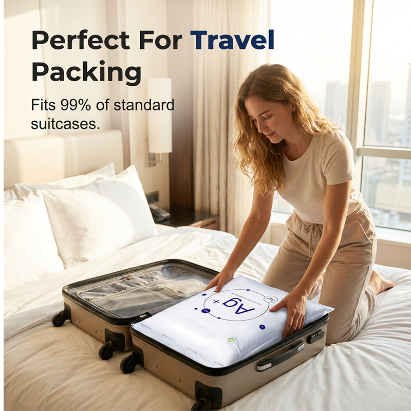 🥳2026 HOT SALE🥳💞50K+ SOLD!✨ 💝Antibacterial Clothes & Quilt Compression Organizer