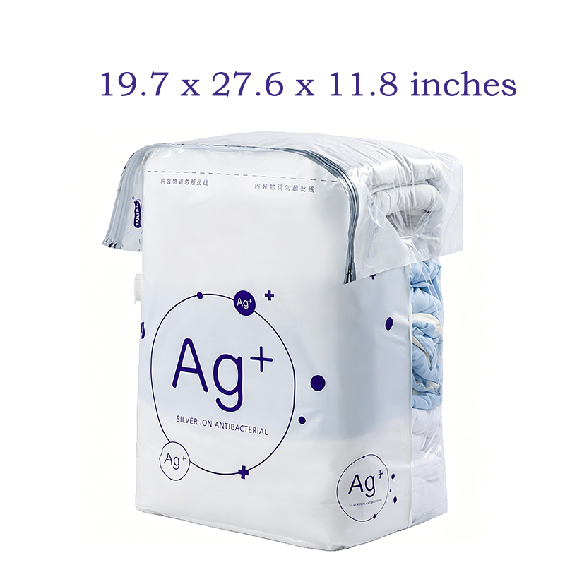 🥳2026 HOT SALE🥳💞50K+ SOLD!✨ 💝Antibacterial Clothes & Quilt Compression Organizer