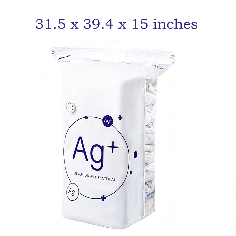 🥳2026 HOT SALE🥳💞50K+ SOLD!✨ 💝Antibacterial Clothes & Quilt Compression Organizer