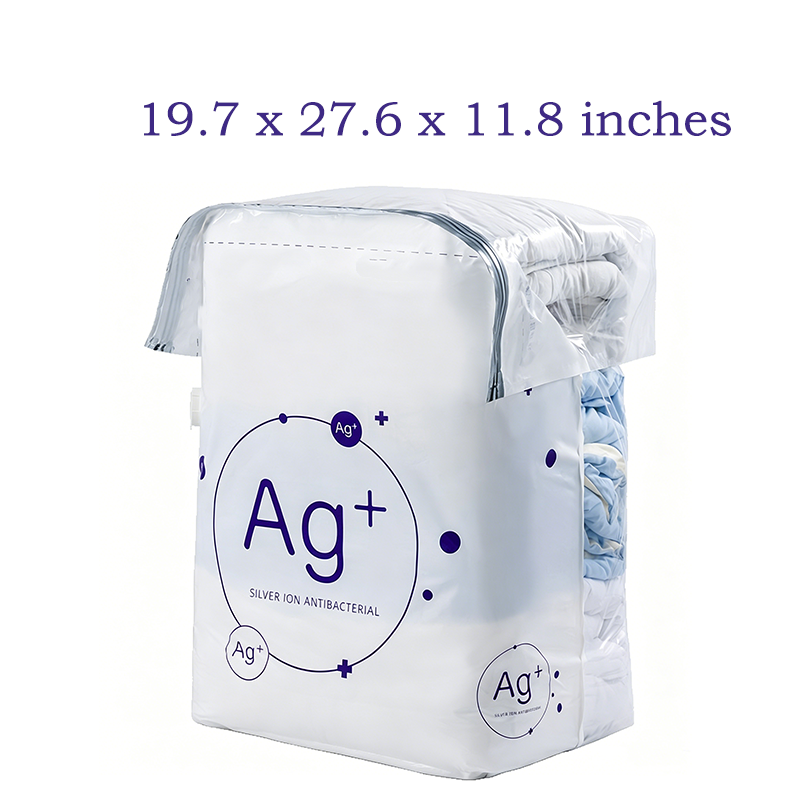 🥳2026 HOT SALE🥳💞50K+ SOLD!✨ 💝Antibacterial Clothes & Quilt Compression Organizer