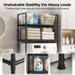 🔥New Hot Selling❤️‍🔥No-Drill Bathroom & Laundry Organizer Shelf