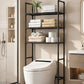🔥New Hot Selling❤️‍🔥No-Drill Bathroom & Laundry Organizer Shelf