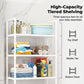 🔥New Hot Selling❤️‍🔥No-Drill Bathroom & Laundry Organizer Shelf