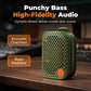 🔊 LIMITED-TIME 50% OFF! ✨ Portable Bluetooth Speaker – TWS Stereo, IPX5 Waterproof, Punchy Bass 🎵