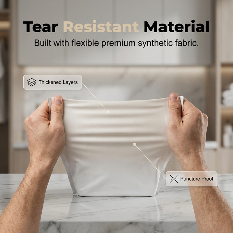 No Pump Vacuum Storage Bags
