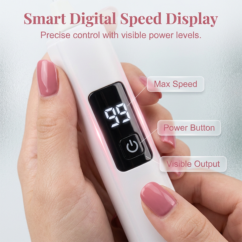 💞50K+ SOLD!💅50% OFF! Professional Electric Nail Polisher