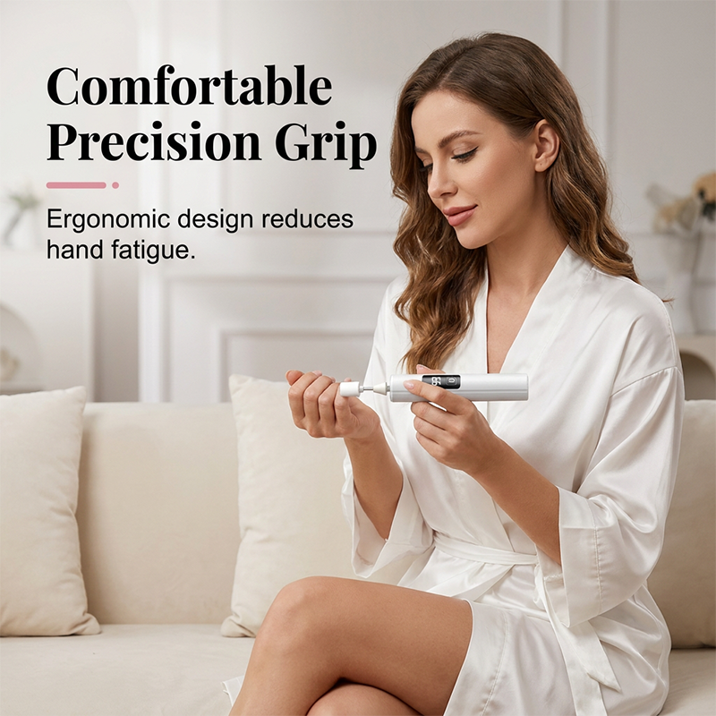 💞50K+ SOLD!💅50% OFF! Professional Electric Nail Polisher