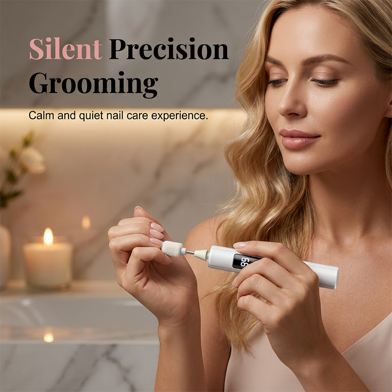 💞50K+ SOLD!💅50% OFF! Professional Electric Nail Polisher